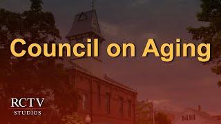 Council on Aging 03-10-2025