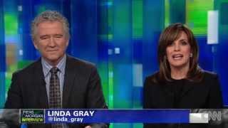 Linda Gray & Patrick Duffy remember Larry Hagman - Piers Morgan Tonight