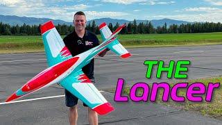 Get Ready To Soar With Boomerang's New Lancer Rc Jet Build Series!