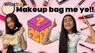 What’s in my makeup bag