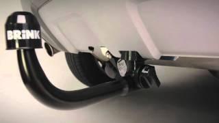 Brink BMU tow bar user video