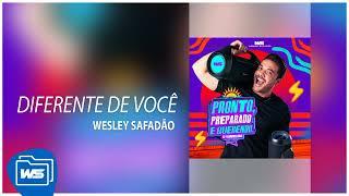 Wesley Safadão - Diferente de Você [Pronto, Preparado e Querendo! - Promocional 2023]