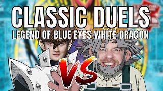 ES BEGINNT! Legend Of Blue Eyes White Dragon! CLASSIC DUELS! Folge 1! Mit @dtv_yugioh