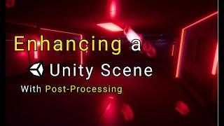 Unity Post Processing (Time-lapse)