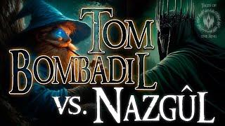 Tom Bombadil's Secret Meeting with Nazgûl | LOTR LORE