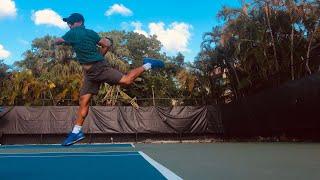 Tennis Training compilation / high performance with Coach Dabul and D1 College players