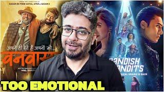 Vanvaas Trailer Review, Bandish Bandits Season 2 Trailer Review