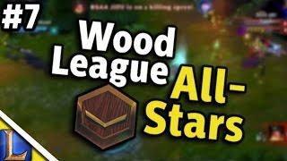 CLG DYRONE | Wood League All-Stars Ep 7