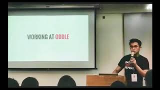 【企業介紹】新加坡商 Oddle