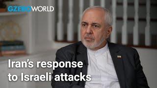 Iran's right to self-defense: VP Mohammad Javad Zarif | GZERO World with Ian Bremmer