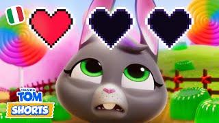  Giochi e caramelle  - Talking Tom Shorts (S2 Episodio 49)