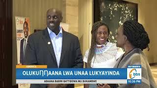 Olukuƞƞaana lwa ‘UNAA’ Lukyayinda, Banayuganda Abali mu America Basabiddwa Okusiga Ensimbi mu Uganda