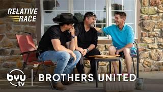 Brothers Meet For the First Time | BYUtv