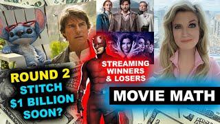 2025 Box Office - Lilo & Stitch, Mission Impossible 8 UPDATE, Andor Season 2, Daredevil Viewership