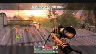 Game Winning Killcam Montage | Specky Maxican | By oSootie