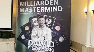 Milliarden Mastermind VLog 