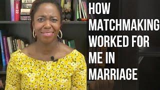 Matchmaking to meet your spouse | How matchmaking worked for me