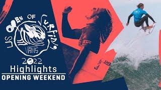 Highlights | Weekend Recap From The Vans US Open Of Surfing