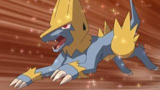 Electrike and Manectric Pokemon all Attacks          #pokemon #electrike #manectric