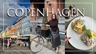 Weekend in Copenhagen | 3-Day Travel Vlog | Blessy Roy