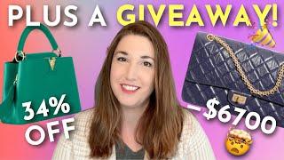 OVERPRICED Designer Bags You Should Buy PRE-LOVED | Louis Vuitton, Hermes & Chanel