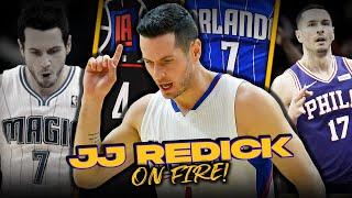 JJ Redick's Greatest NBA HEAT-CHECKS 