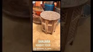 BANJARA MARKET | BANJARA MARKET DELHI | CHEAPEST HOME DECOR MARKET IN DELHI | INTERIOR MARKET