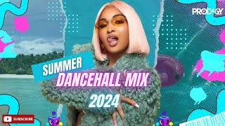 2024 Dancehall Mix | Valiant, TeeJay, Skillibeng, Bryson Massia, Popcaan, 450 & More | - DJ Prodigy