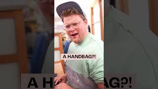 A Handbag?!