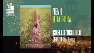 Premio della Critica “Chello nguollo” di Olga Torrico