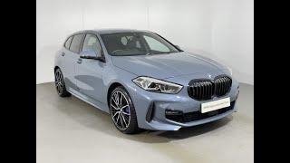 BMW 1 SERIES 118i [136] M Sport 5dr Step Auto [LCP] 2023-Lloyd Motors