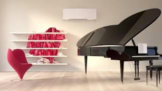 Daikin - Fall in love with Daikin Emura