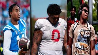 4 Ole Miss Football Players Officially Enter The Transfer Portal On Tuesday