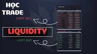 HỌC TRADE: LIQUIDITY - Thanh khoản | FX DREAM TRADING