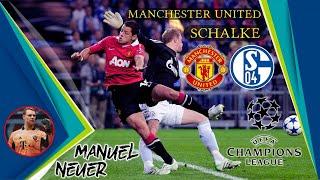 Manuel Neuer VS Manchester United (2011.04.26)