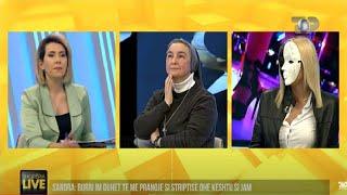 Striptistja provokon murgeshën:Kemi një të përbashkët,shërojmë shpirtat!-Shqipëria Live 11Shkurt2022