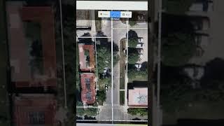 Adding a sidewalk in OpenStreetMap