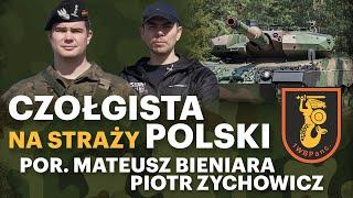 Czołg Leopard. Żelazna pięść polskiej armii - Mateusz Bieniara i Piotr Zychowicz