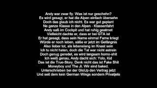 Andy Lubitz - Medikamenten Manfred | Lyrics by |MusicLyrics|