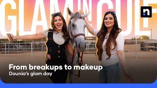 A Day in the life of Dounia: Love, breakups, fashion & glam in Dubai | Glam in the Gulf