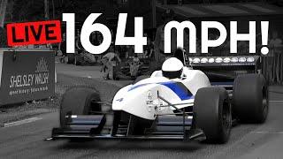 British Championship Hillclimb LIVE from Shelsley Walsh