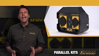 FIRMAN Parallel Kit 30Amp & 50Amp