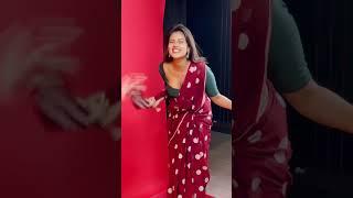 unseen cute BTS | Anjali arora | sajna hai mujhe #shorts