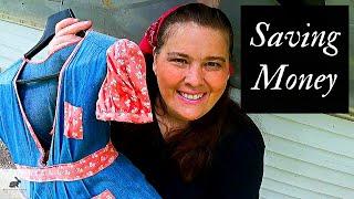 10 MONEY Saving MENNONITE Traditions /Mother Taught Me