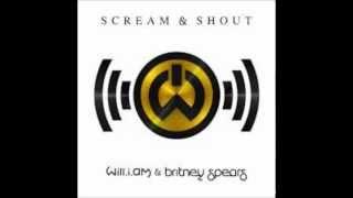 Will.I.Am Feat. Britney Spears Scream& Shout