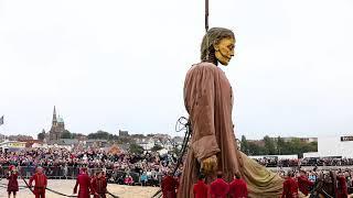 Giants Liverpool's Dream in New Brighton 2018