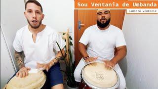 Ponto de Caboclo Ventania - Sou Ventania de Umbanda (Davi D' Oxóssi)