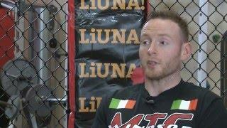 Aaron Sanders | Shane "The Irish Hitman" Monaghan | His Story