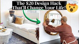 9 Design Hacks You Didn’t Know You Needed But Won’t Live Without