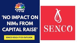 Will Invest ₹50-60 Crore In Non-Jewellery Business Initially: Senco Gold & Diamonds | CNBC TV18